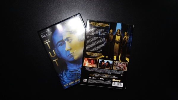 Tv-serie op Dvd: King Tut