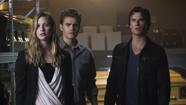 Officieel: seizoen 8 laatste voor The Vampire Diaries