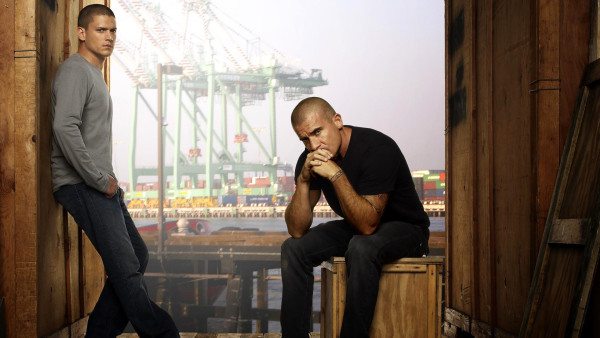 De geliefde serie 'Prison Break' krijgt officieel een reboot De geliefde serie 'Prison Break' krijgt officieel een reboot