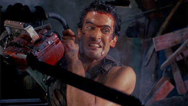 Bruce Campbell over zijn terugkeer als Ash in tv-serie 'Evil Dead' Bruce Campbell over zijn terugkeer als Ash in tv-serie 'Evil Dead'