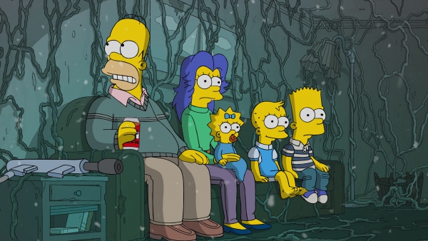 Nieuwste seizoen 'The Simpsons' nu op Disney+