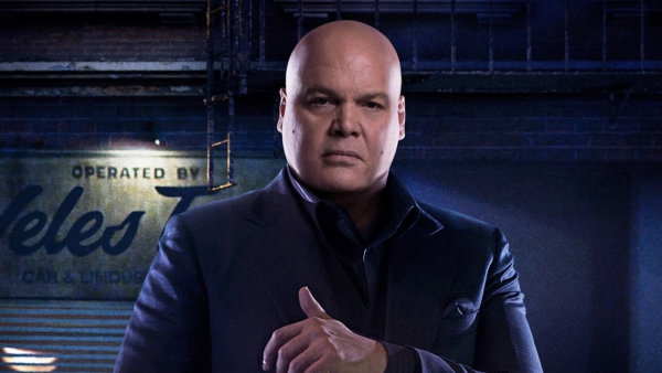 Kingpin terug in 'Daredevil'-serie op Disney+?