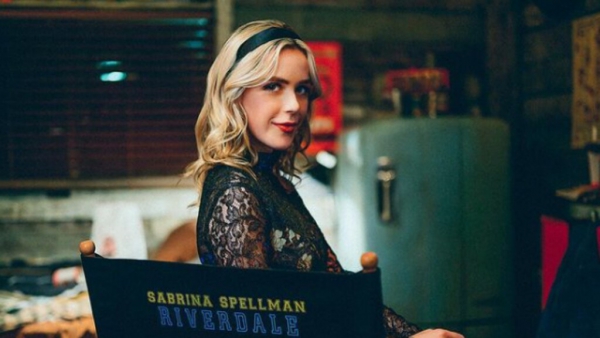 Netflix onthult 'Sabrina / Riverdale-crossover