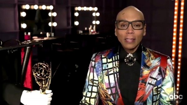 'RuPaul's Drag Race' meest bekroonde wedstrijdshow in Emmy-geschiedenis