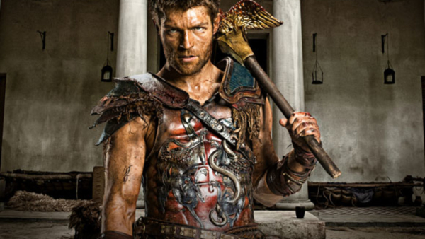 Kan de serie 'Spartacus' op deze manier terugkeren, het zou zo mooi zijn!