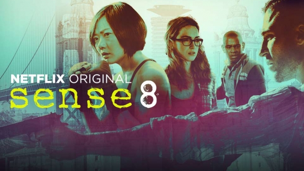 Netflix gunt 'Sense8' tweede seizoen