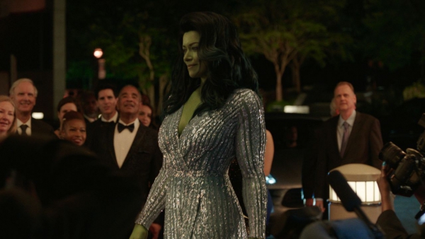 Eerste reacties 'She-Hulk': de moeite waard?