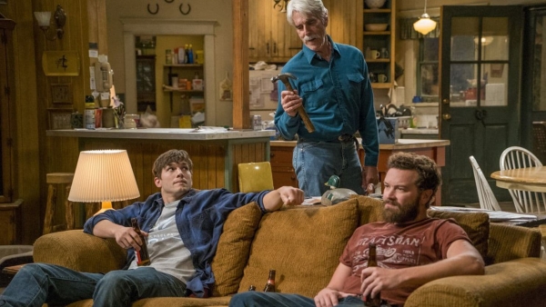 Netflix kondigt vierde seizoen van 'The Ranch' aan