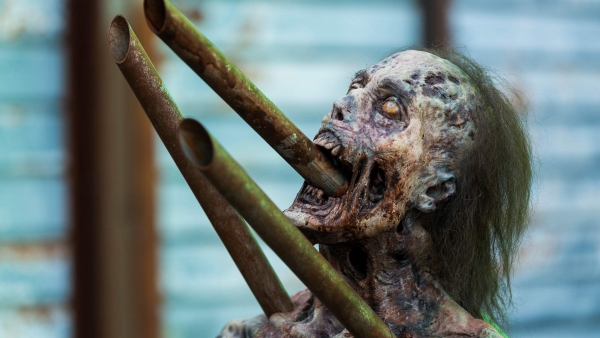 Gaat derde 'The Walking Dead'-serie internationaal?