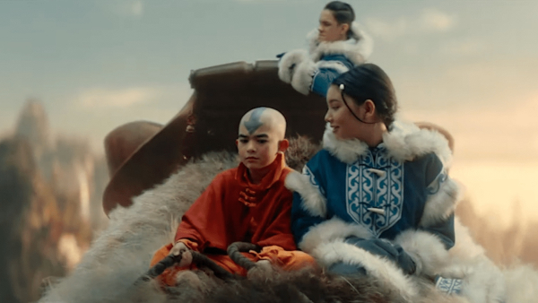 Eerste spectaculaire trailer voor 'Avatar: The Last Airbender' van Netflix: hopelijk beter dan de film uit 2010