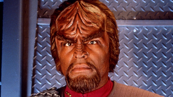 Krijgt Worf een 'Star Trek'-spinoff?
