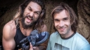 Jason Momoa blijkt een echte superheld in 'The Climb' van HBO Max