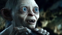 Andy Serkis niet als Gollum in 'Lord of the Rings'