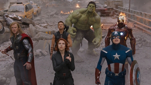 Komt er snel een 'The Avengers'-serie op Disney+?