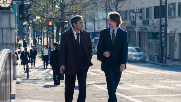 'Tokyo Vice' seizoen 2: zowel geografisch als thematisch een flinke schaalvergroting
