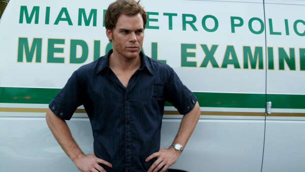 Deze nieuwe Netflix-miniserie vertoont overenkomsten met 'Dexter' Deze nieuwe Netflix-miniserie vertoont overenkomsten met 'Dexter'