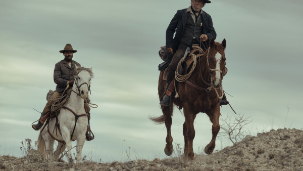 Recensie SkyShowtime-serie 'Lawmen: Bass Reeves'