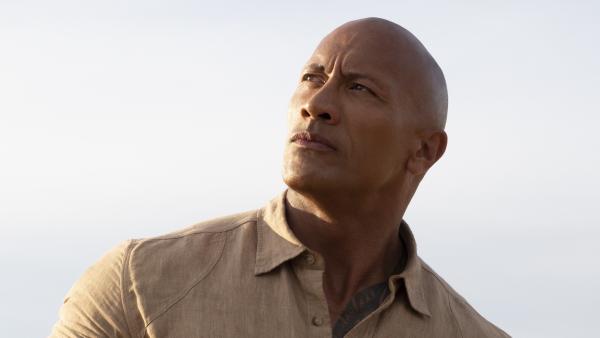 Hier lig je dubbel om: De eerste van Dwayne Johnson was in 'Star Trek'