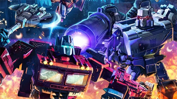 Super coole trailer 'Transformers: War for Cybertron' van Netflix