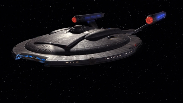 Onderwerp S5 Star Trek Enterprise onthuld