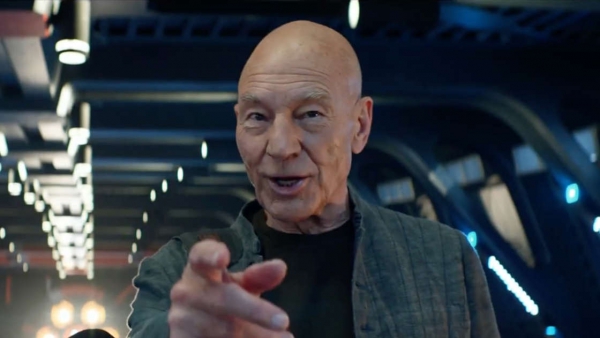 Grootse aankondiging voor 'Star Trek: Picard'
