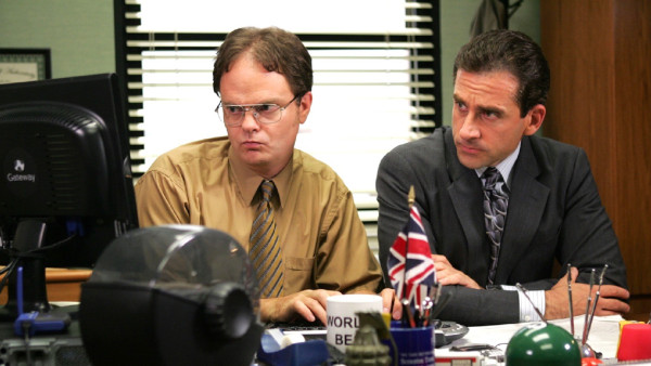 'The Office'-ster onthult details over geschrapte spin-off van zijn excentrieke personage
