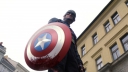 Waarom er een ander Captain America-schild is in 'The Falcon and The Winter Soldier'