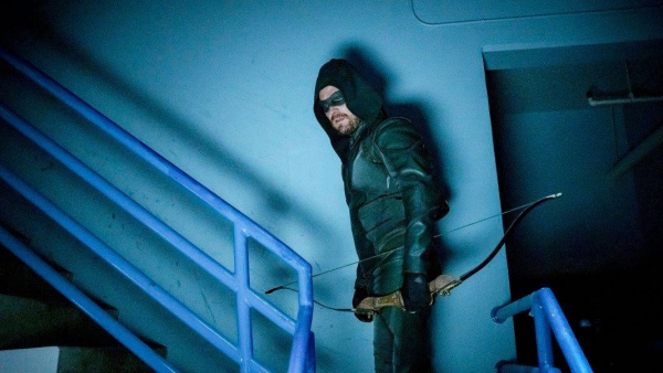 Nieuwe 'Arrow'-villain opgedoken in teaser