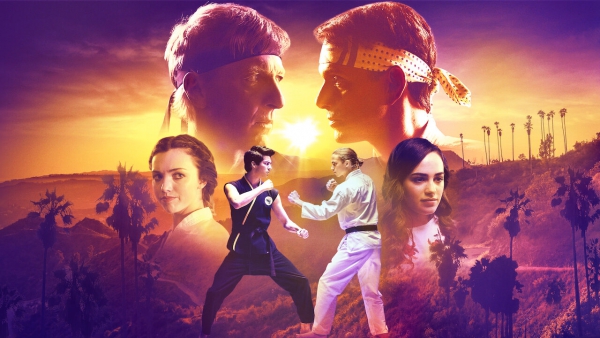 Plannen voor 6 seizoenen van Netflix's 'Cobra Kai'