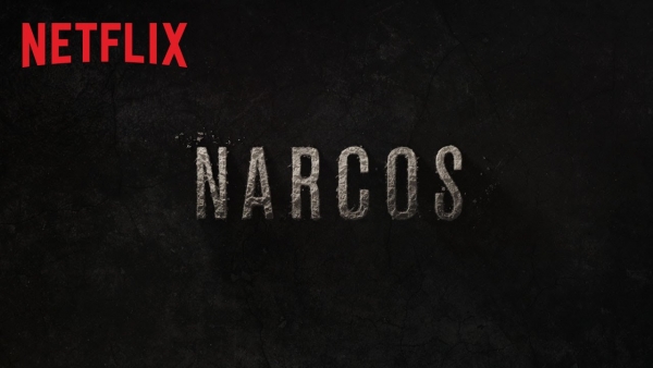 Michael Pena en Diego Luna op eerste foto's 'Narcos: Mexico'