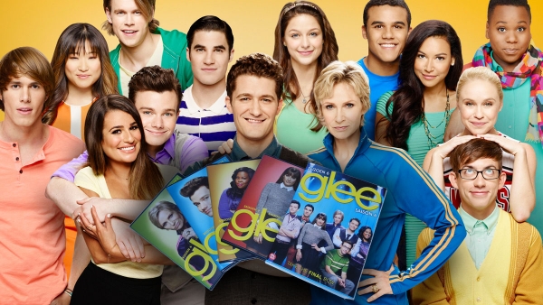 Tv-serie op Dvd: Glee (seizoen 6)