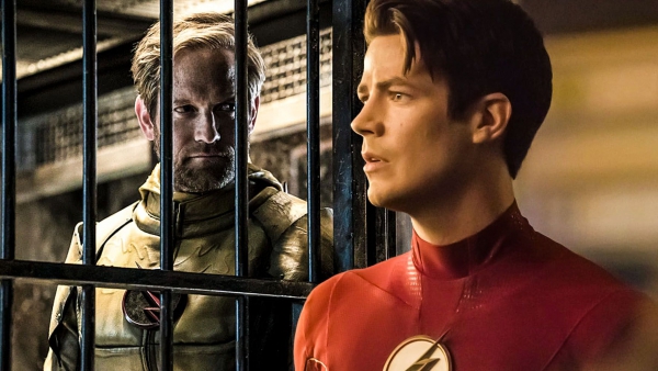 'The Flash: Armageddon' is geen cross-over