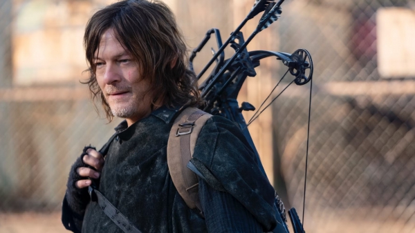 Nieuwe details 'Daryl'-spinoff van 'Walking Dead'