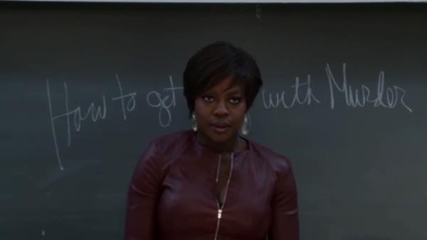 Nieuw op Net5: 'How to Get Away With Murder'