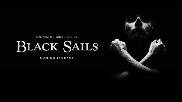 Nieuwe trailer 'Black Sails' vaart online