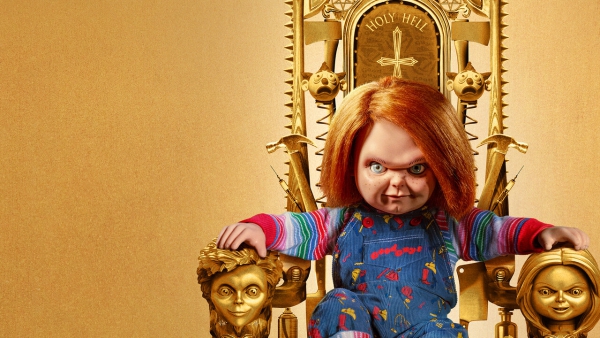 Chucky wordt Kerstman laatste aflevering seizoen 2