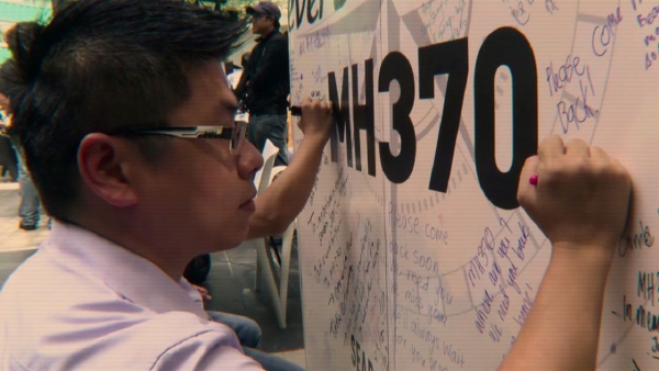 Angstaanjagende docuserie 'MH370: The Plane That Disappeared' binnenkort op Netflix