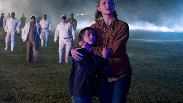 Foto 'Amazing Stories' van Steven Spielberg!