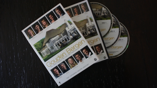 DVD-recensie: Gouden Bergen