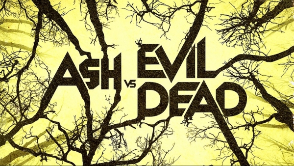 Nieuwe featurette 'Ash vs. Evil Dead'