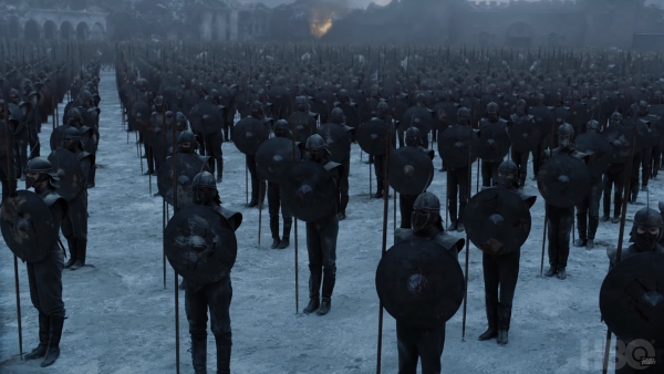 Trailer allerlaatste aflevering 'Game of Thrones'!