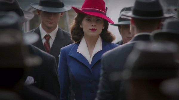 Waarom Netflix 'Agent Carter' niet oppikte