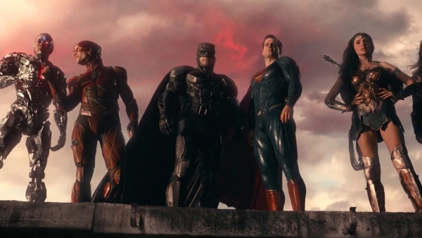 Duistere 'Justice League'-serie zou zijn gecanceld