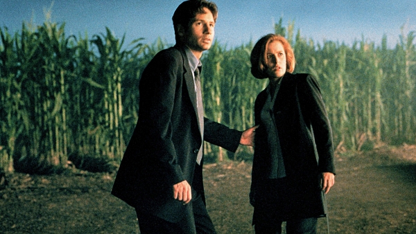David Duchovny heeft zin in vervolg op 'The X-Files'