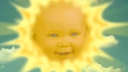 De 'Sun Baby' uit de 'Teletubbies' kennen we allemaal. Ze is inmiddels volwassen!