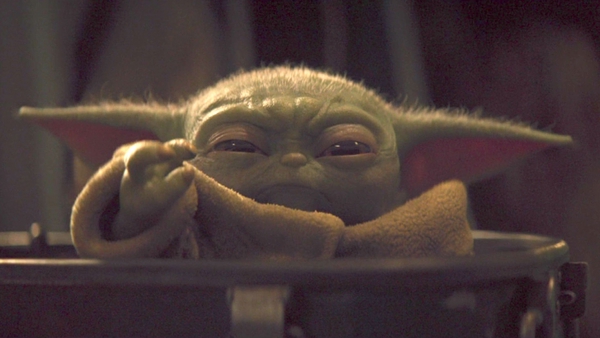 Baby Yoda in 'The Mandalorian' zorgt voor groot 'Star Wars' plotgat