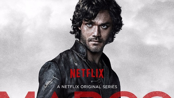 Netflix-serie Marco Polo krijgt tweede seizoen