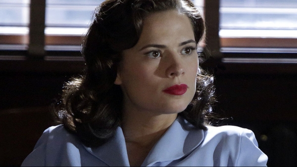 Nieuwe poster 'Agent Carter' S2