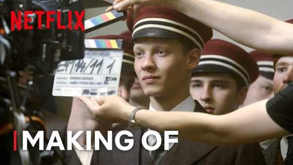 Indringende blik op de beste oorlogsfilm van nu