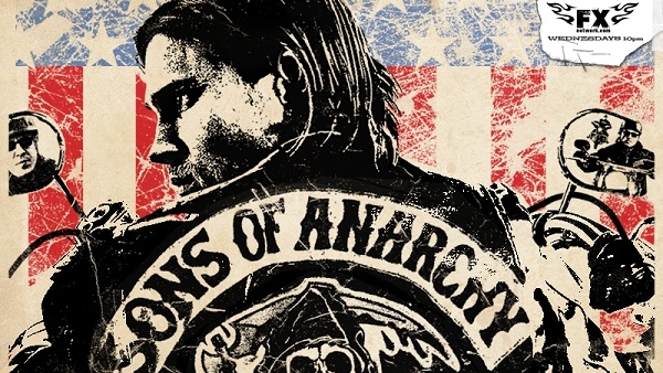 Eerste teaser laatste seizoen Sons of Anarchy